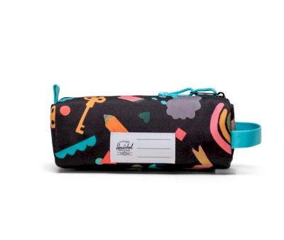 Estuche Settlement Scrapbook Black