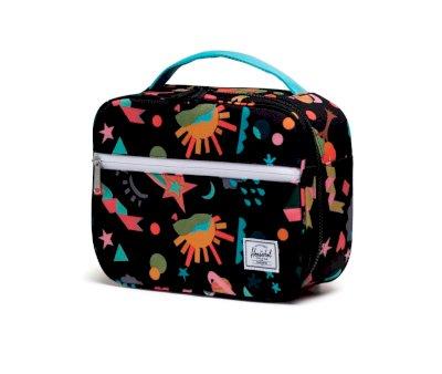 Borsa Termica Pop Quiz Scrapbook Black