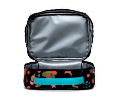 Borsa Termica Pop Quiz Scrapbook Black