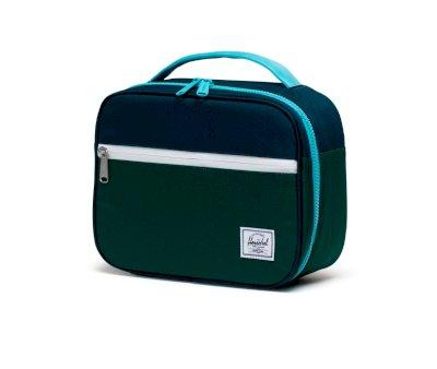 Sac isotherme Pop Quiz Hunter Green/Reflecting Pond/Sea Jet