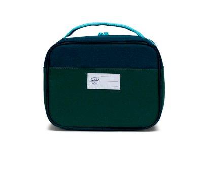Sac isotherme Pop Quiz Hunter Green/Reflecting Pond/Sea Jet