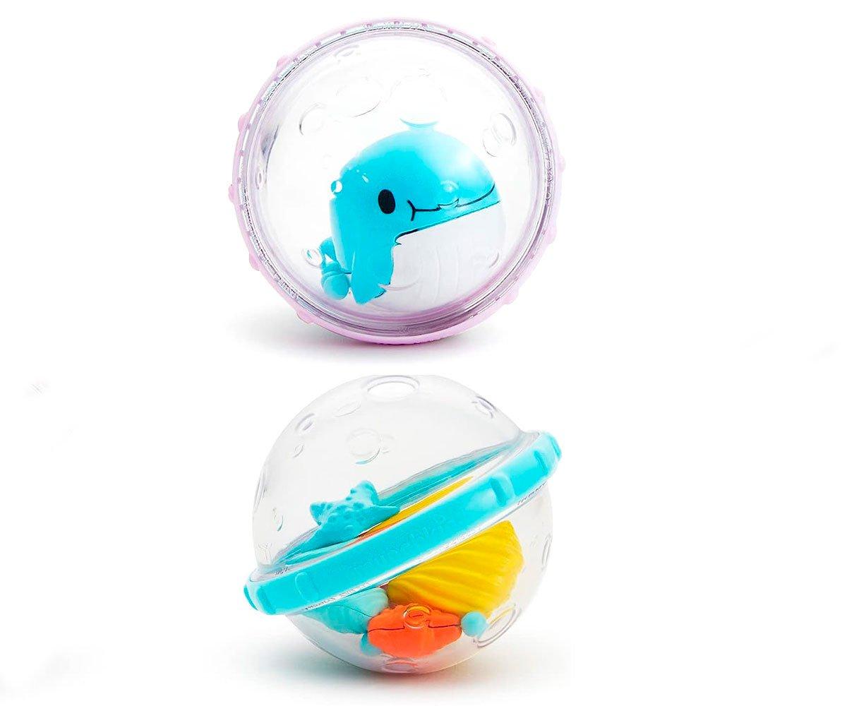 2 Pompas Float&Play Ballena