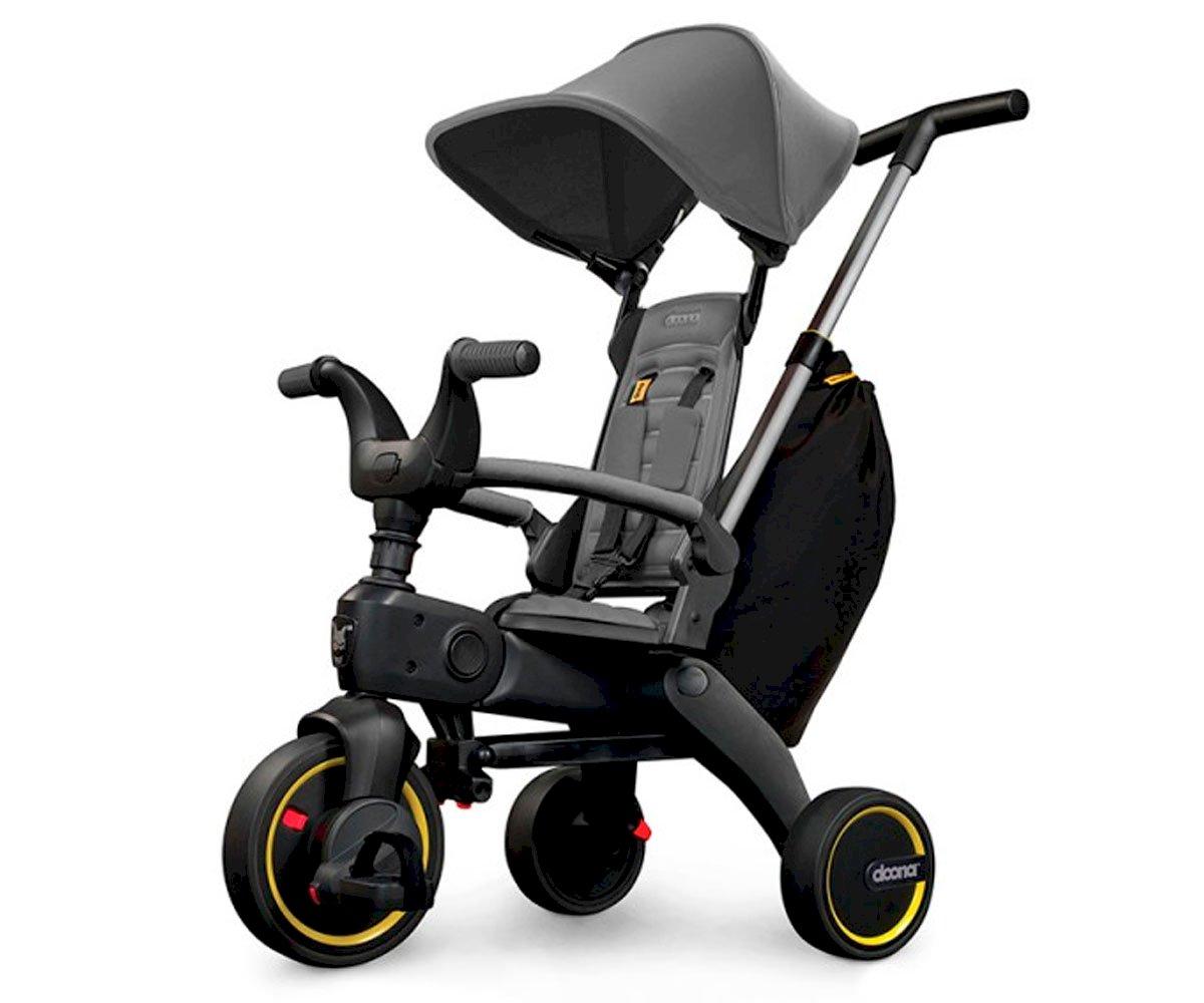 Tricycle LIKI Trike S3 Grey Hound