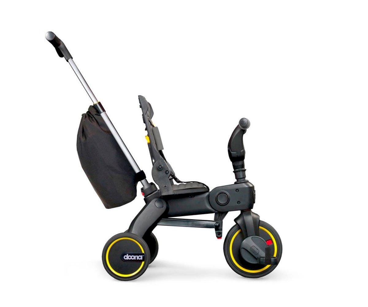 Tricycle LIKI Trike S3 Grey Hound