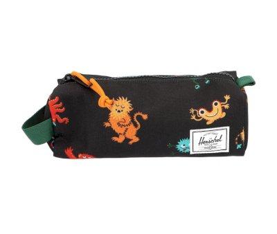 Personalizable Black Settlement Monster Dance Case