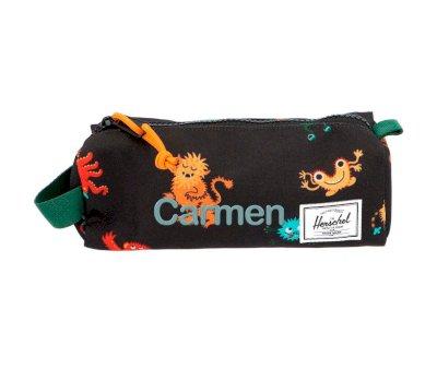 Personalizable Black Settlement Monster Dance Case