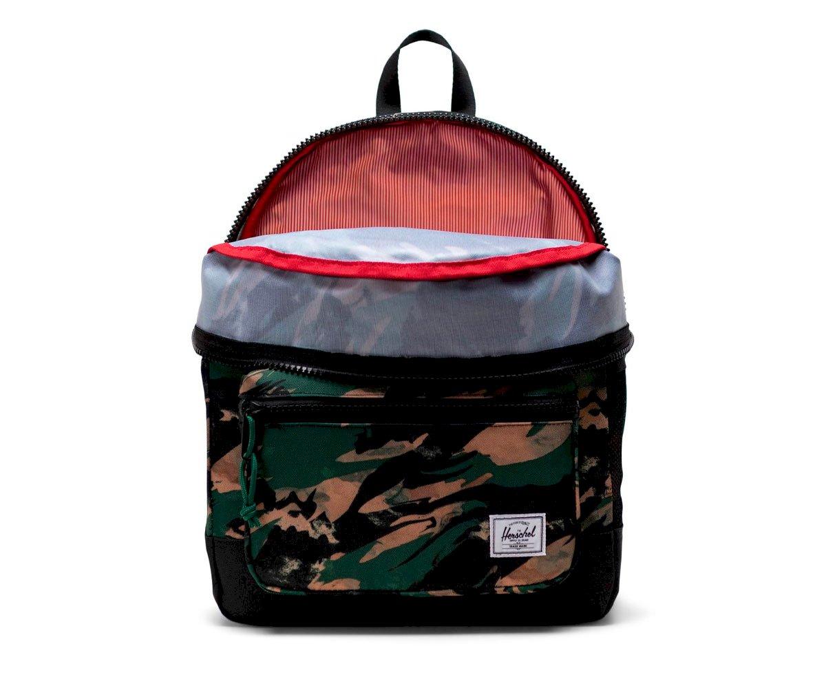 Zaino Herschel Heritage Youth Cloud Forest Camo - Personalizzato