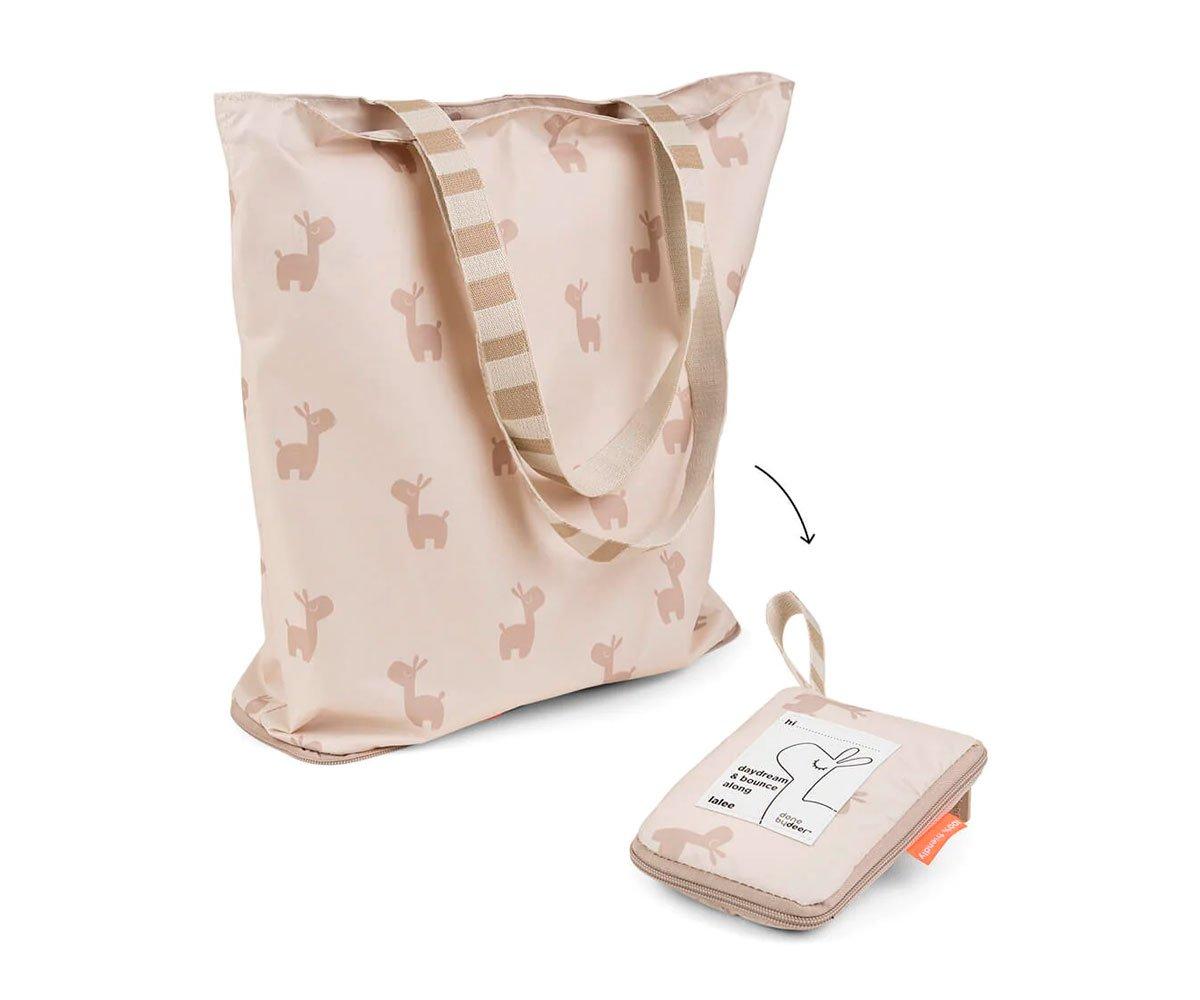 Sac Fourre-tout Pliable Personnalisable Lalee Sand