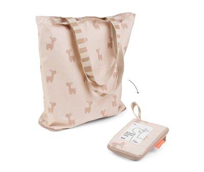 Tote Bag Plegable Lalee Sand