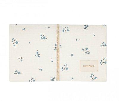 Fasciatoio Viaggio Mozart Lily Blue