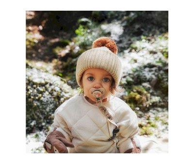 Chupetero Elodie Details Madera Nordic Woodland