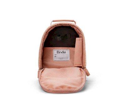 Mochila Mini Pink Boucl