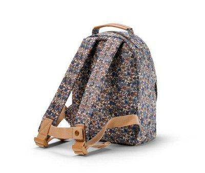 Mochila Mini Blue Garden