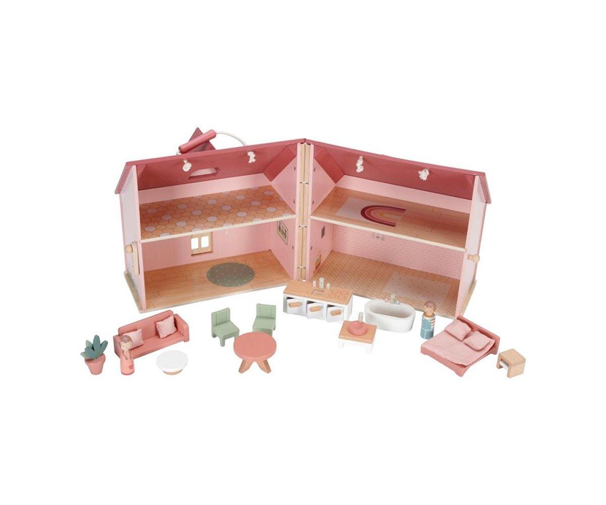 Comprar casa de muñecas Little Dutch de madera