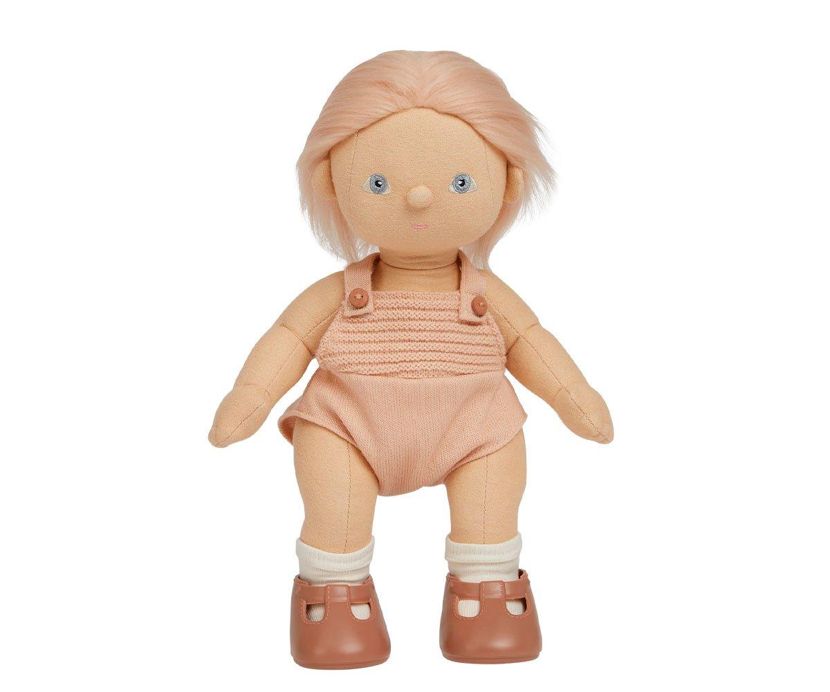 Muñeca Dinkum Doll Petal