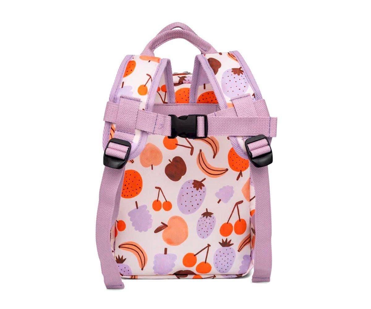 Mochila Pequeña Fruits  Personalizable