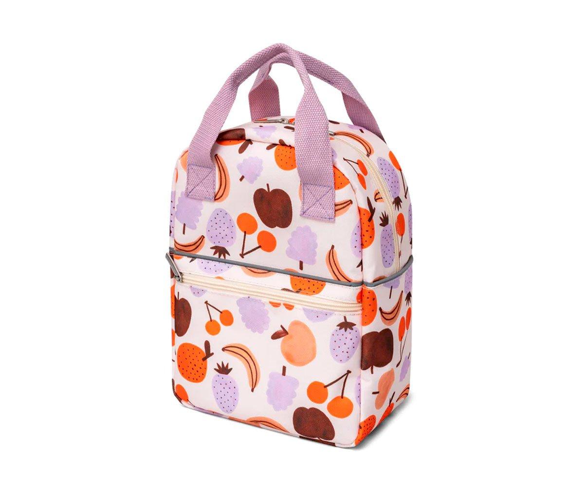 Mochila Pequeña Fruits Personalizable - Tutete