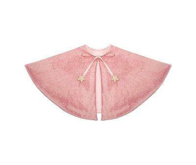 Capa Corta Velvet Luxe Princess