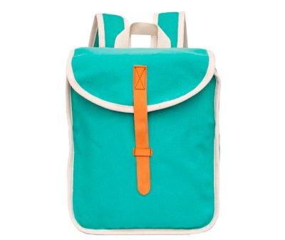 Mochila de algodo Spearmint Personalizvel