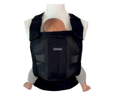 Marsupio Beb Impermeabile Minimonkey Black
