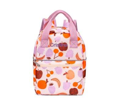 Petit sac  dos Fruits personnalisable