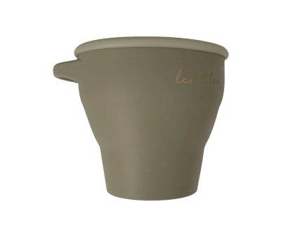 Gobelet distributeur de snacks pliable Sage