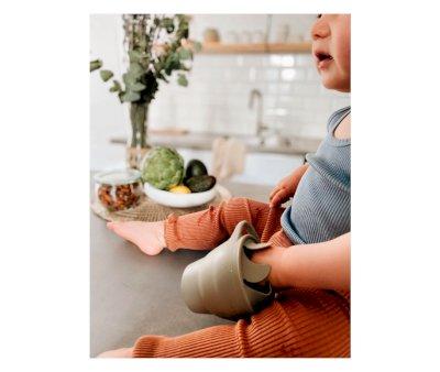 Gobelet distributeur de snacks pliable Sage