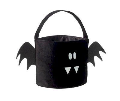 Bolsa Murcilago Truco o Trato