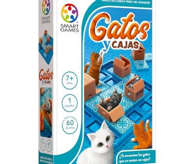 Gatos y Cajas
