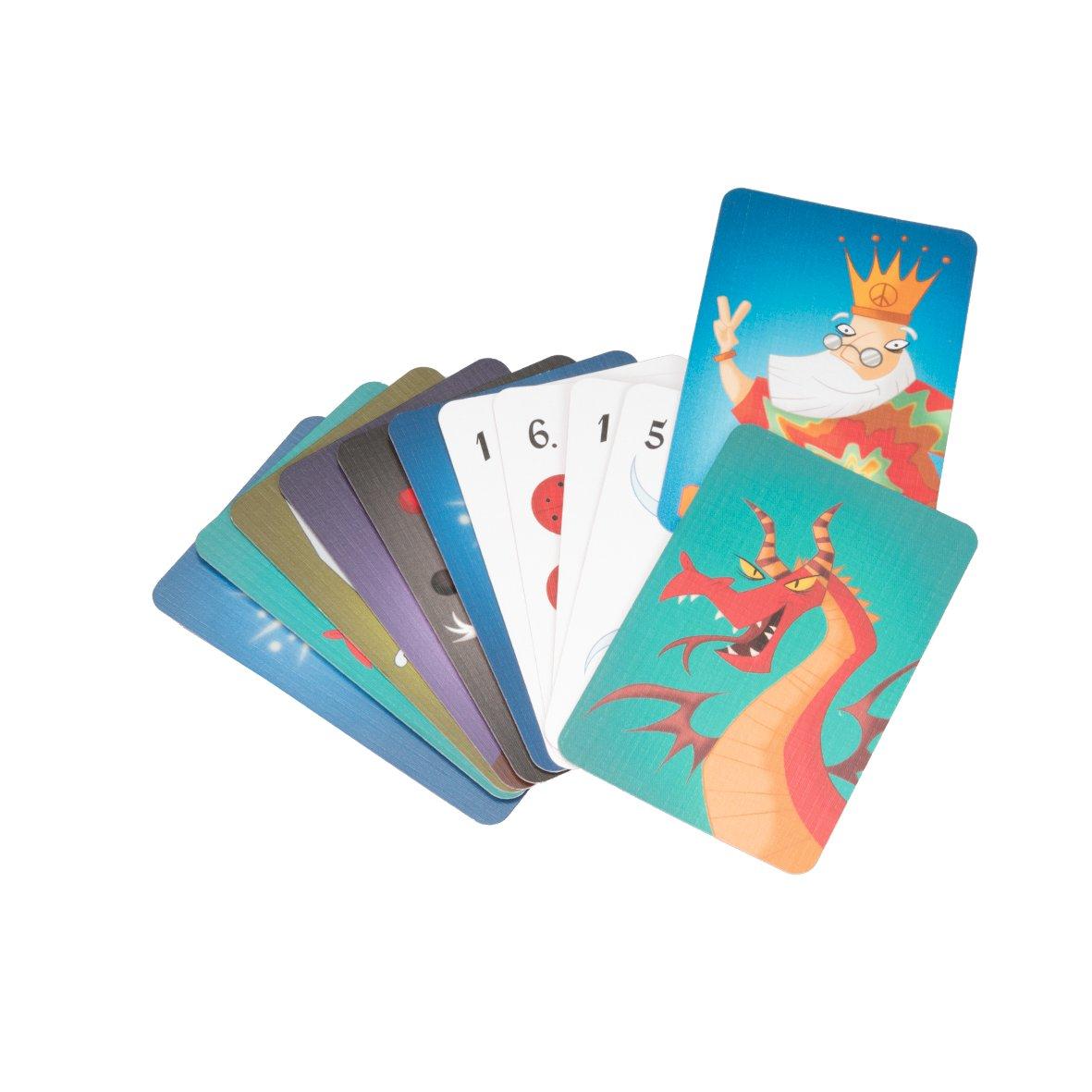 Juego De Cartas Reinas Durmientes