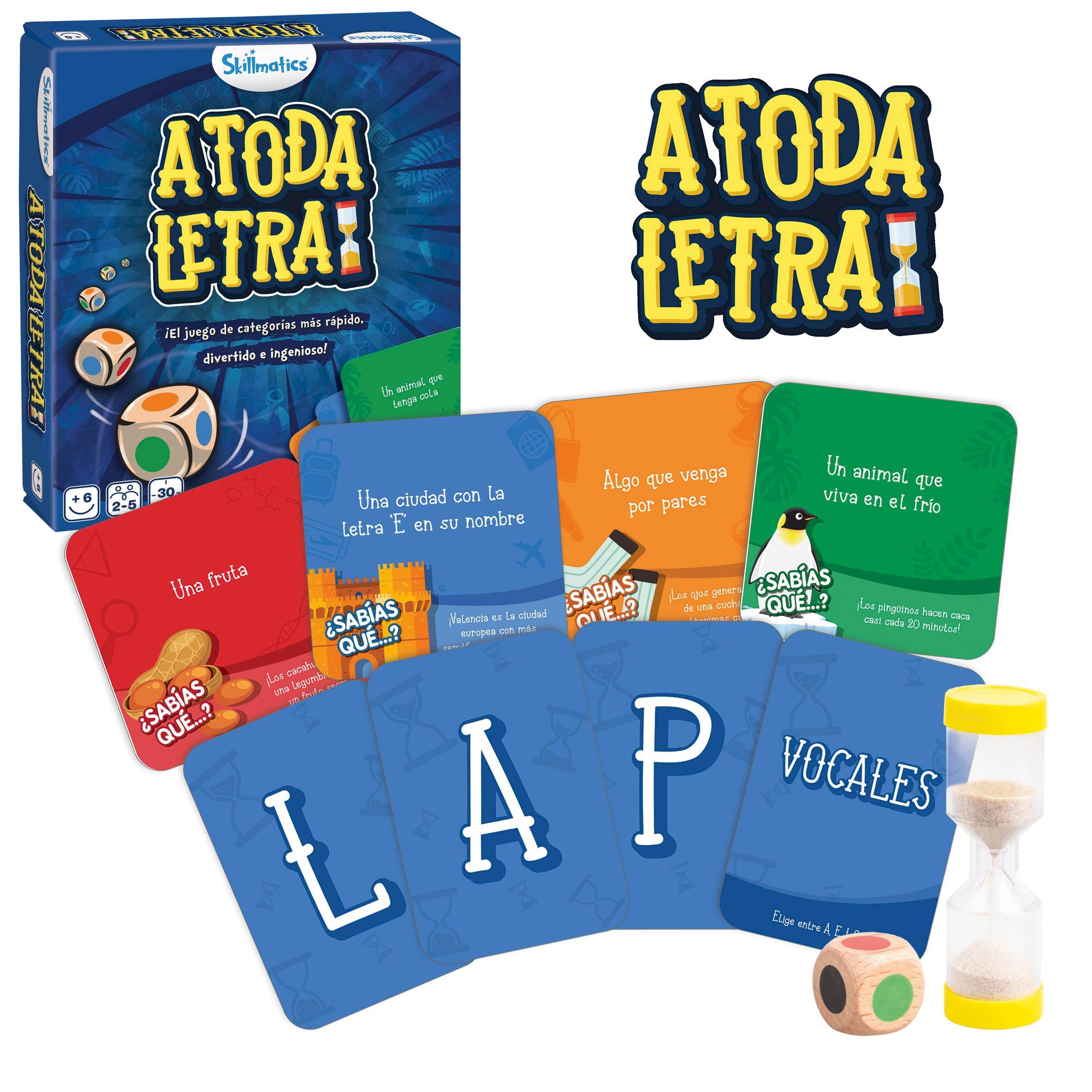 Jeu De Cartes à Lettres Complet