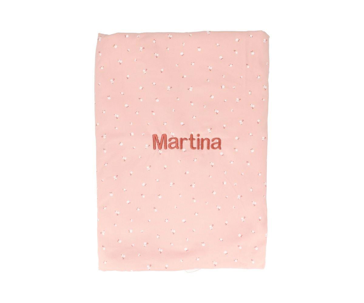 Couverture Hanami Coral Personnalisable