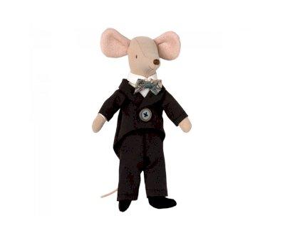 Wedding Mice Couple in Box