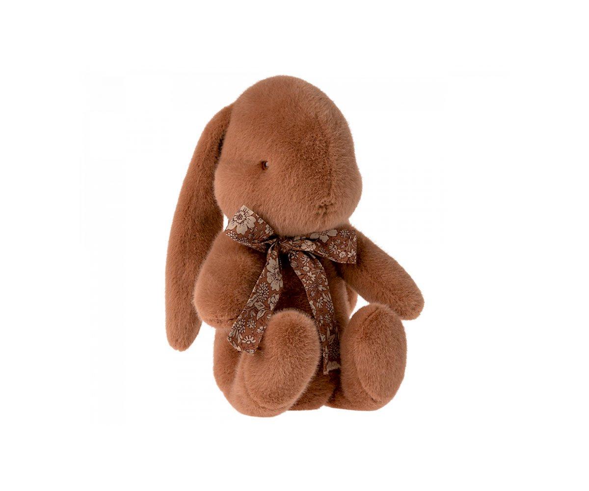 Lapin Plush Nougat Moyen