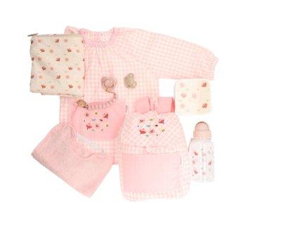 Pack Crche Little Garden (12)