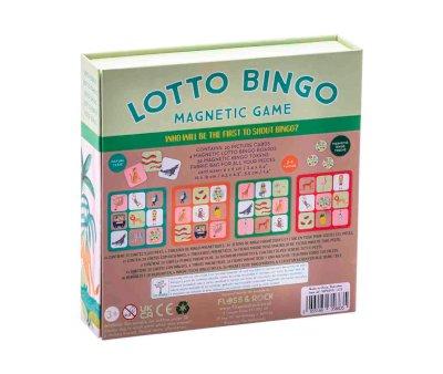 Loto Bingo Magntico Jungle
