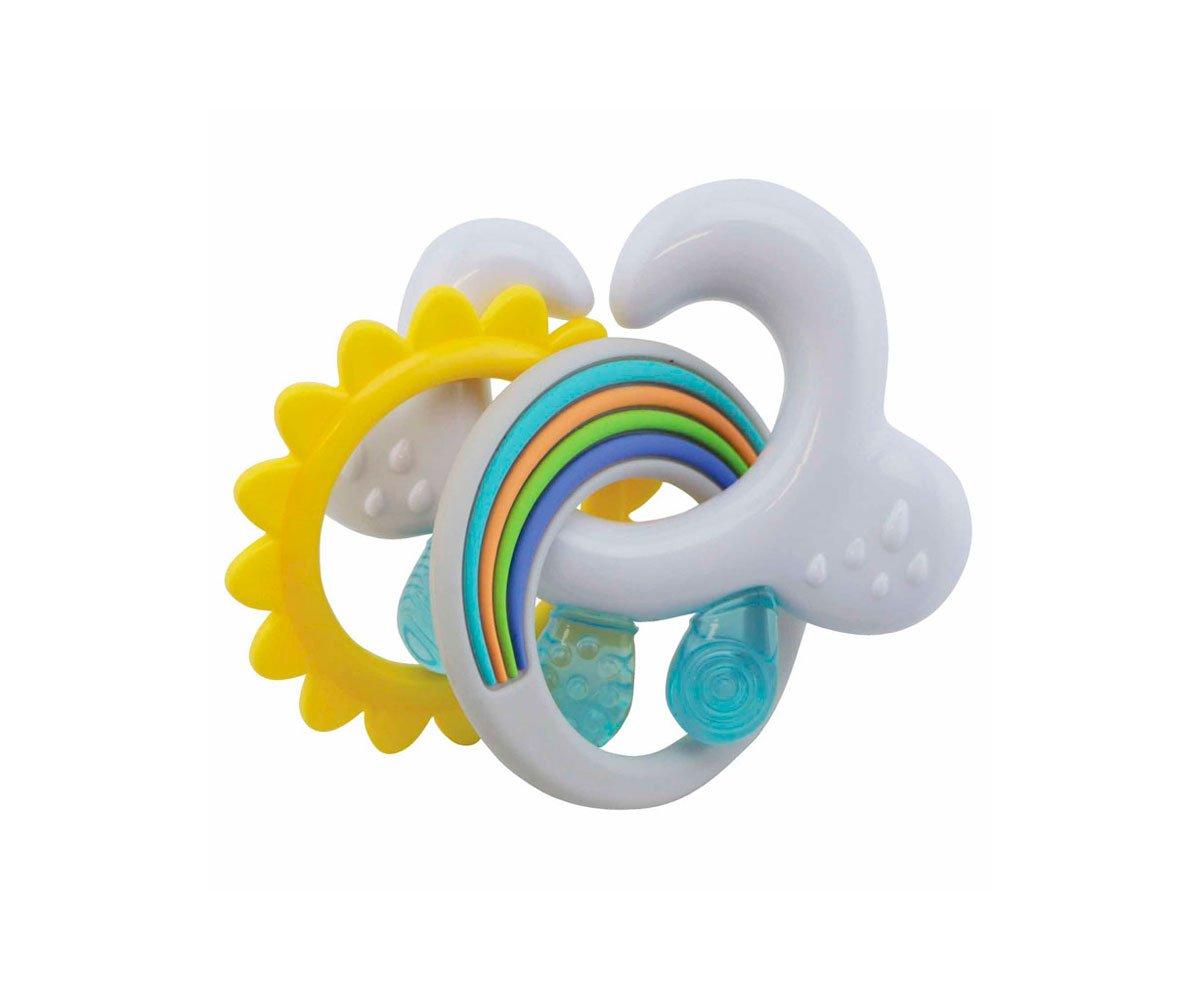 Dentarello Silicone Nube e Sole