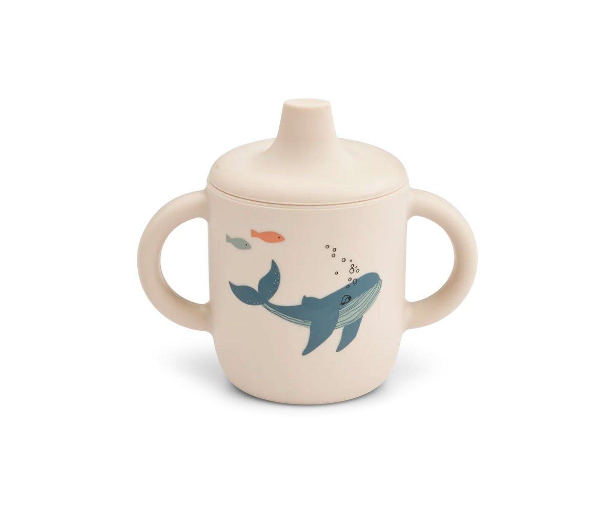 Taza De Silicona Neil Sea Creature / Sandy