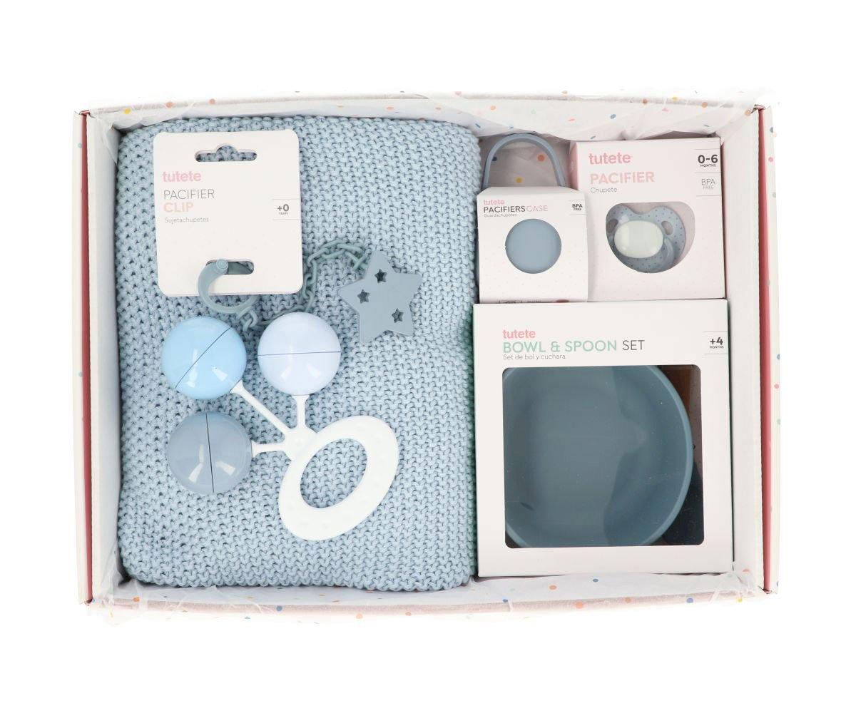 Pack De Naissance Sky Light Blue