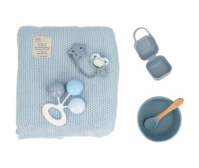 Light Blue Sky Birth Pack