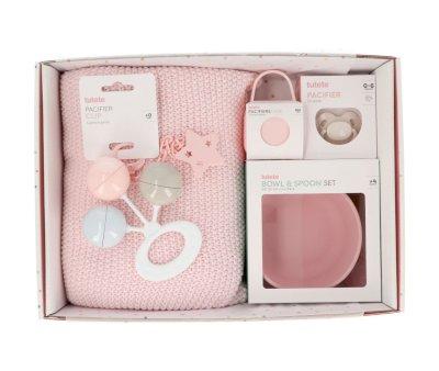 Set de Nascimento Rosa Claro