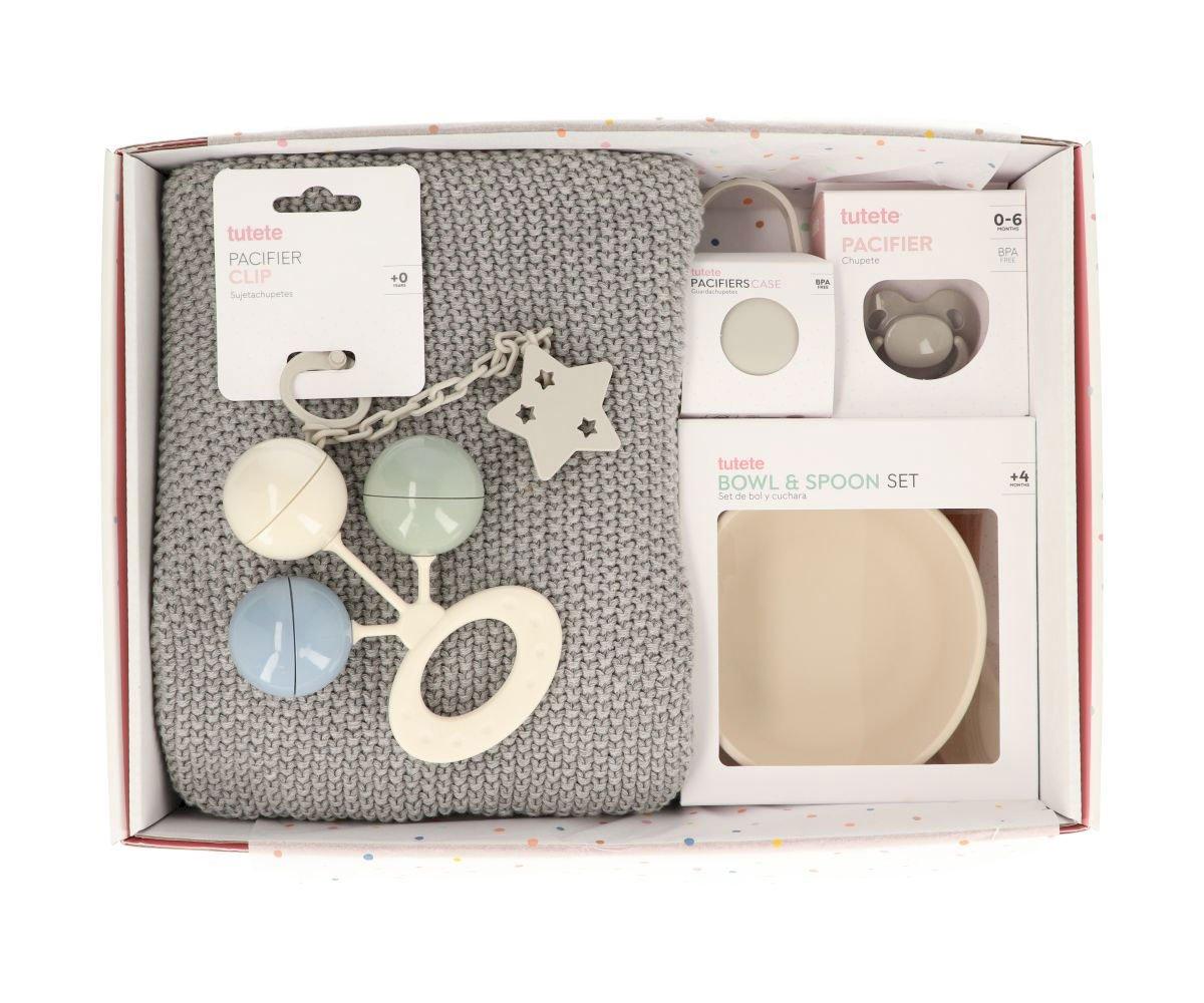 Pack Naissance Gris