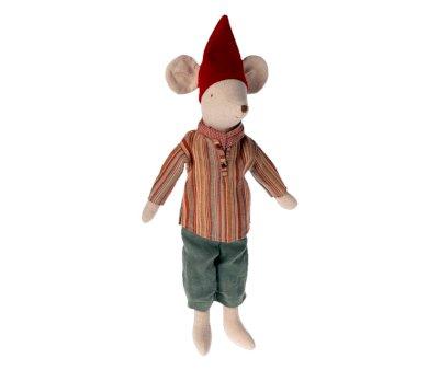 Ratn Hermano Mediano de Navidad