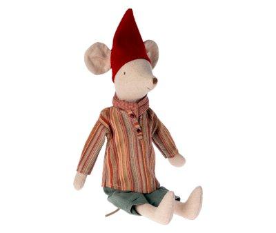Ratn Hermano Mediano de Navidad