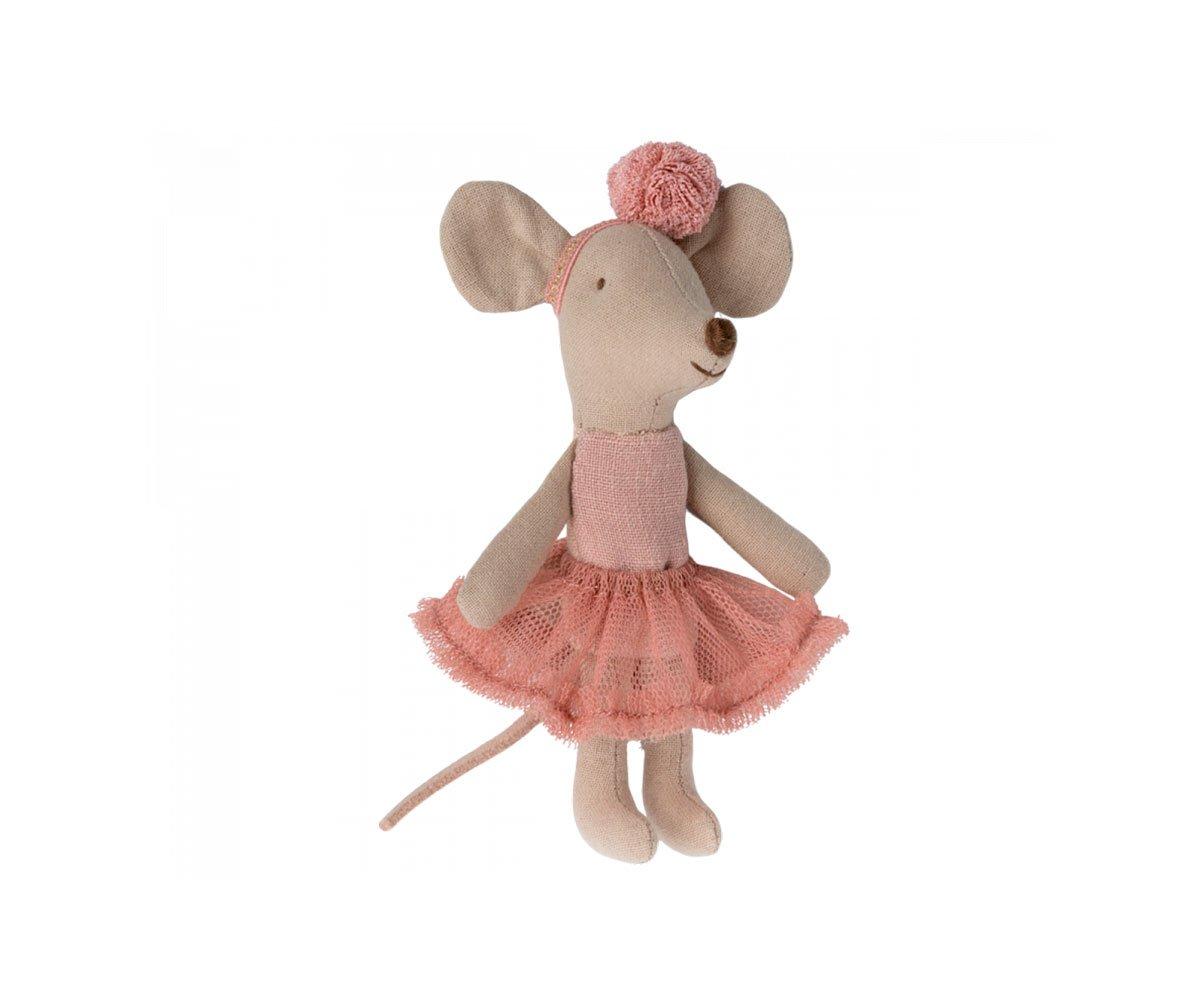 Ratoncita Bailarina Hermana Pequeña Rose