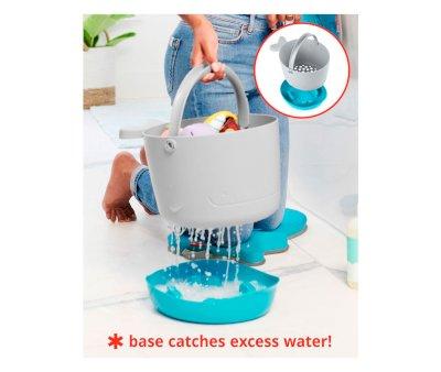 Secchiello Giochi Bagno Moby Stowaway