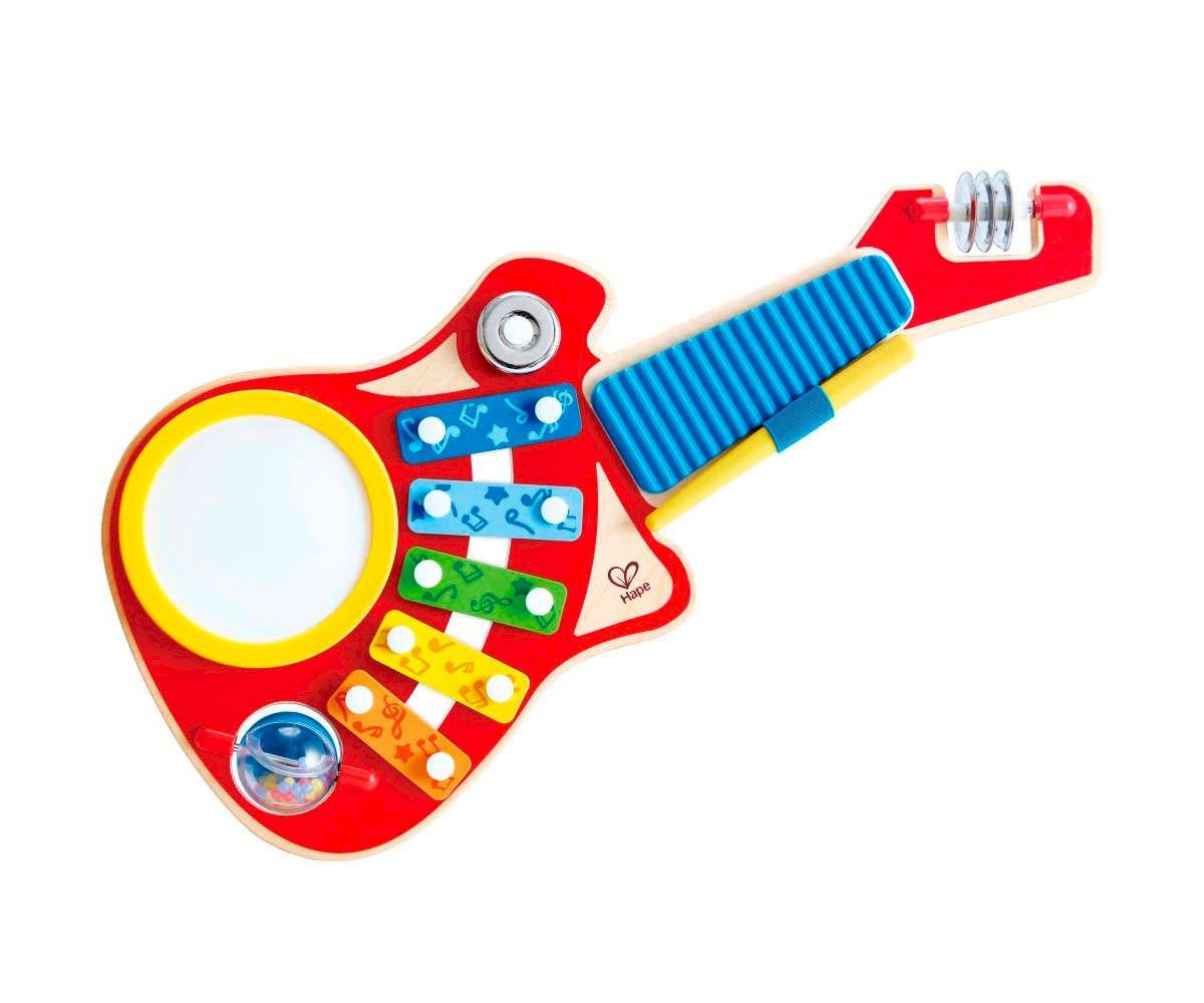 Guitare Pour Enfants 6 En 1 Hape