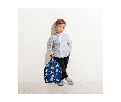 Petit sac  dos Think Happy Thoughts Len Personnalisable