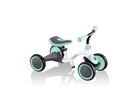 Bicicleta de Aprendizajee 3 en 1 Menta
