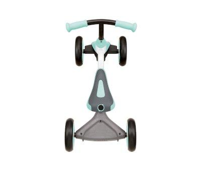 Bicicleta de Aprendizajee 3 en 1 Menta